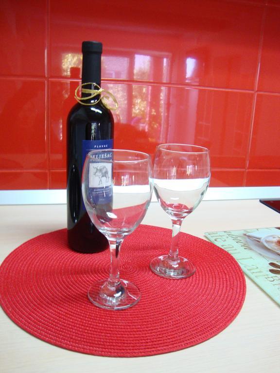 Apartment Nela And Vito Split Kamer foto