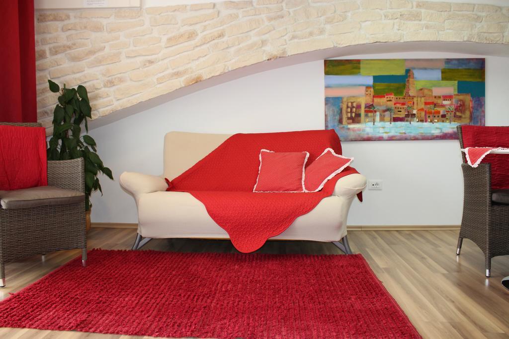 Apartment Nela And Vito Split Kamer foto