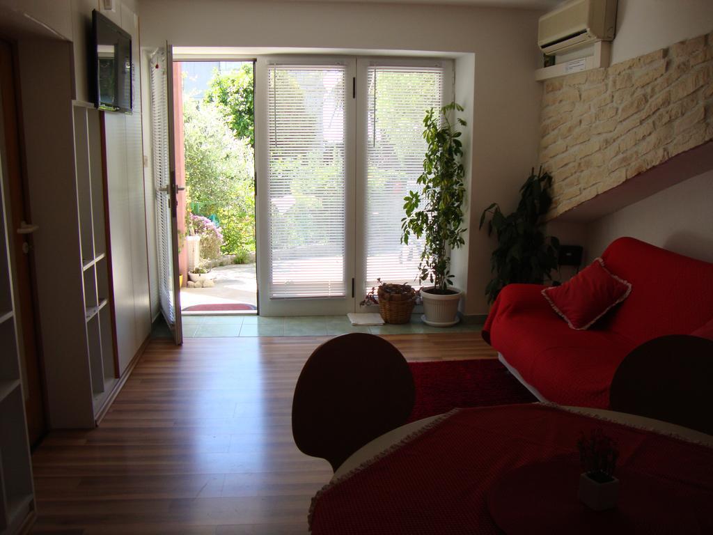 Apartment Nela And Vito Split Buitenkant foto
